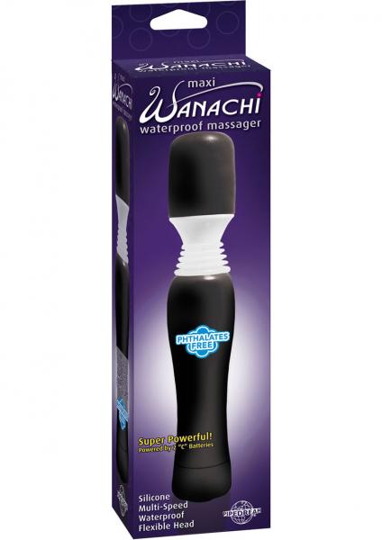 Maxi Wanachi Black