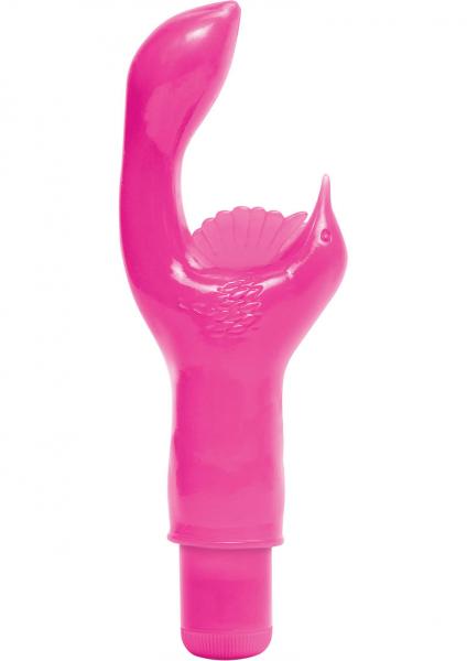 Happy Hummer Pink Vibrator
