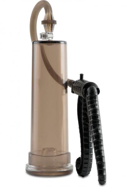 Pump Worx Mega Grip XL Power Pump Black