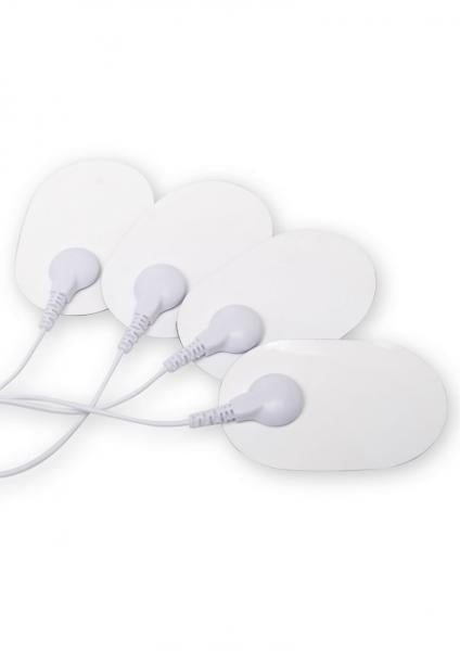 Fetish Fantasy Shock Therapy Replacement Pads 12 Count