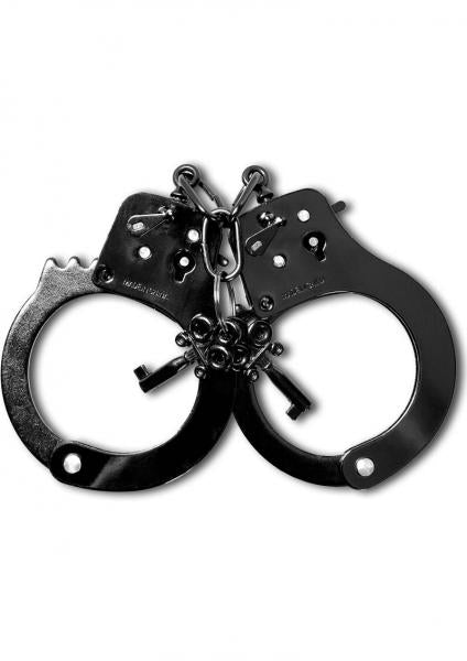 Fetish Fantasy Anodized Cuffs