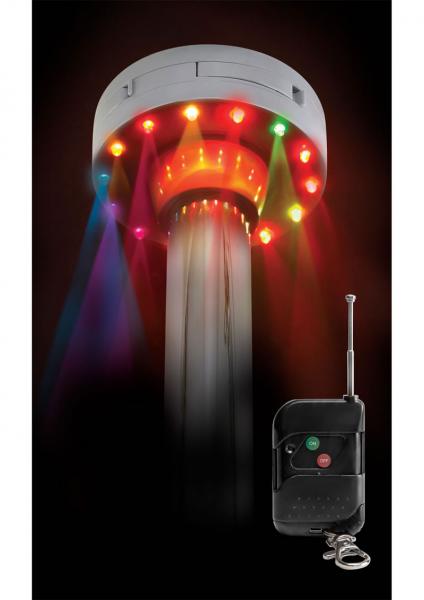 Fetish Fantasy Light-up Disco Dance Pole