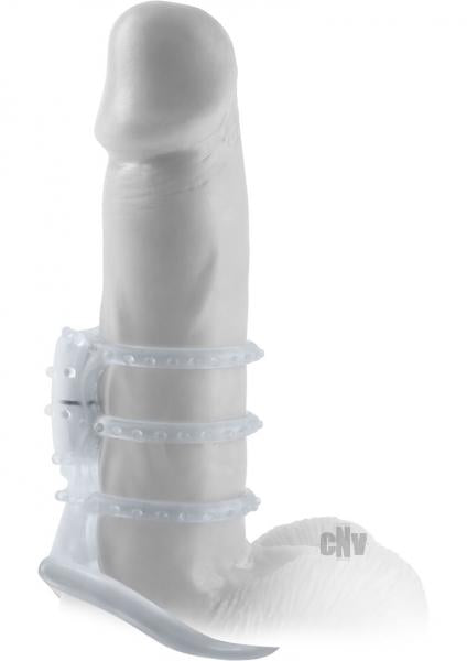 FX - Vibrating Cock Cage