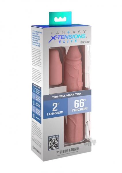 Fx Elite 8 Sleeve W/ 2 Plug Light