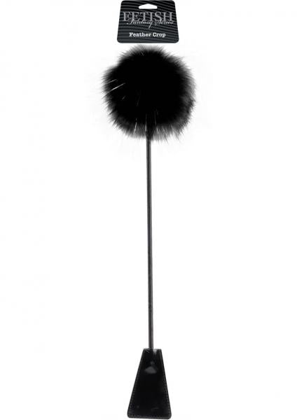 Fetish Fantasy Ltd. Ed. Feather Crop