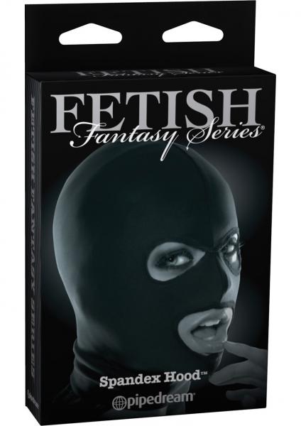 Fetish Fantasy Ltd. Ed. Spandex Hood