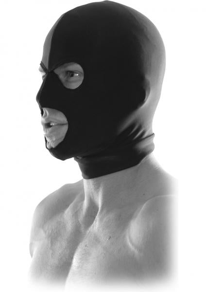 Fetish Fantasy Ltd. Ed. Spandex Hood