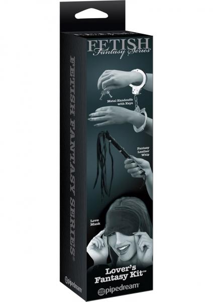 Fetish Fantasy Limited Edition Lovers Fantasy Kit