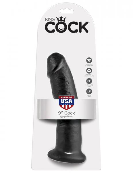 Kc 9 Cock Black