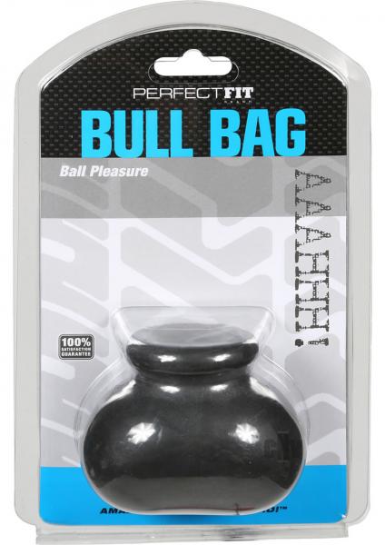 Bull Bag 0.75 inch Ball Stretcher Black