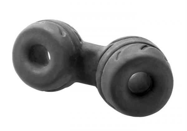 Perfect Fit Cock + Ball Ring & Stretcher