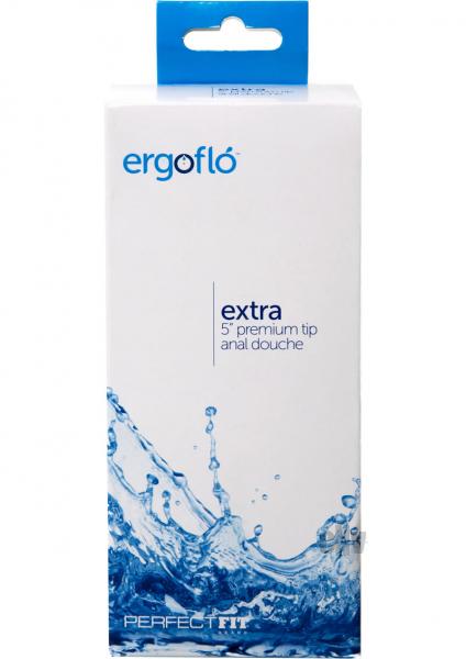 Perfect Fit Ergoflo Extra - Black