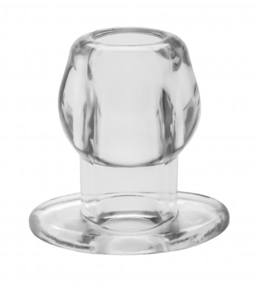 Tunnel Plug Clear Medium