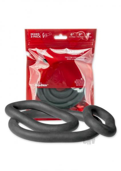 The Xplay 6.9 & 12.0 Ultra Wrap Ring Pack