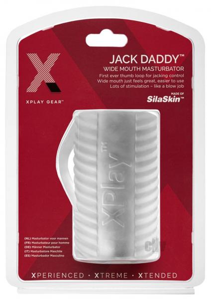 The Xplay Jack Daddy Stroker