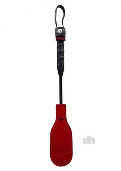 Rouge Mini Oval Paddle 10 In. Red