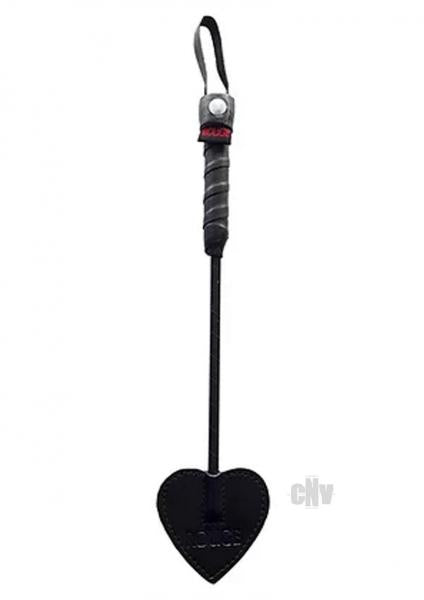 Rouge Mini Spade Paddle 10 In. Black