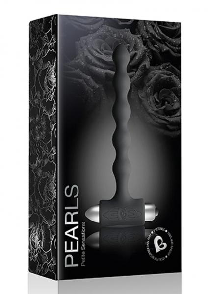 Petite Sensations Pearls Black
