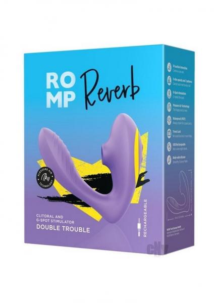 Romp Reverb - Lilac