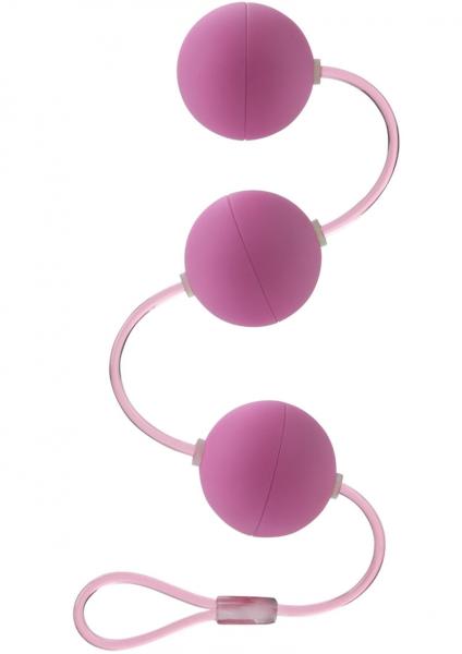 First Time Love Balls Triple Lovers