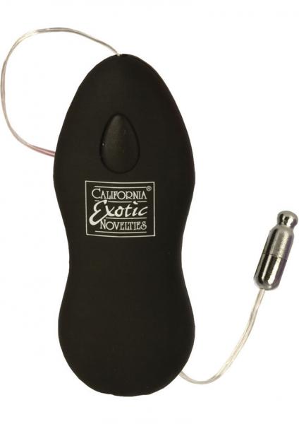 Whisper Micro Heated Bullet - Black