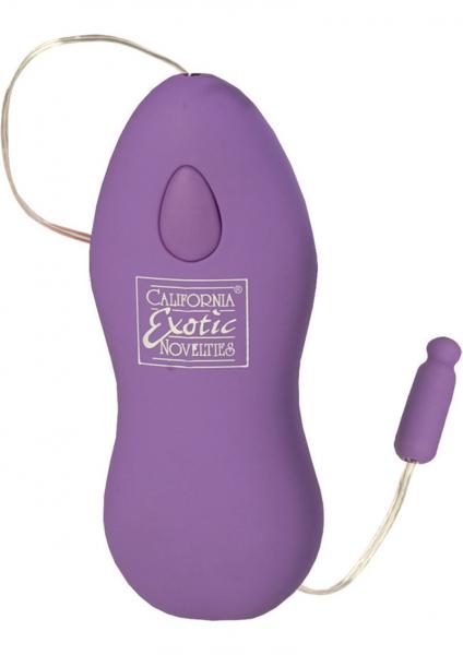 Whisper Micro Heated Bullet - Purple