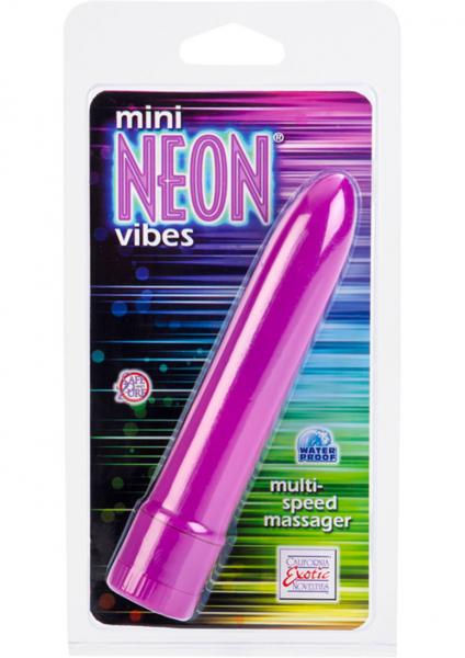Purple - Mini Neon Vibes