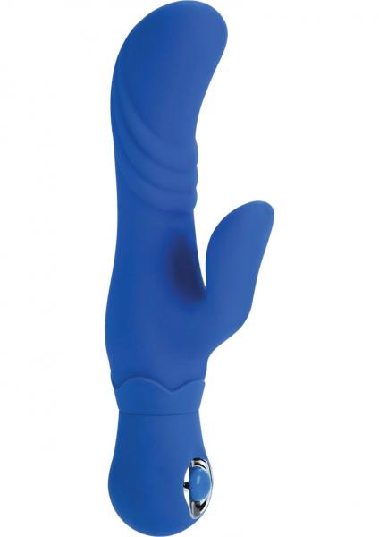 Posh Silicone Thumper G - Blue