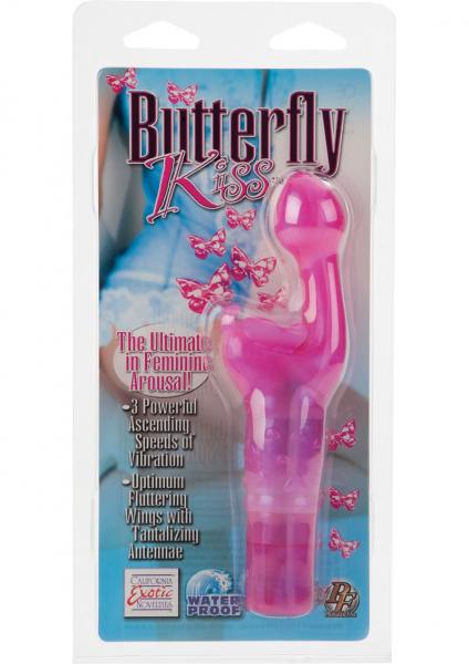 Butterfly Kiss Vibe