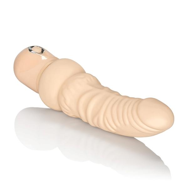 Power Stud Curvy Vibrating Dildo