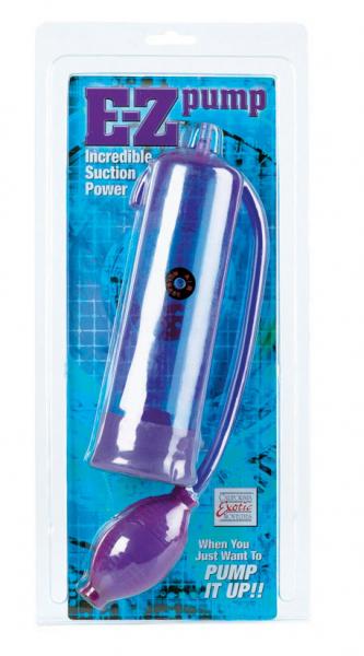 E-Z Pump