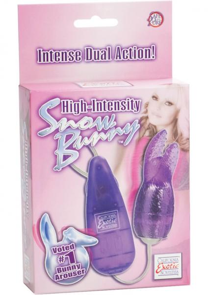 HI Intensity Snow Bunny Purple