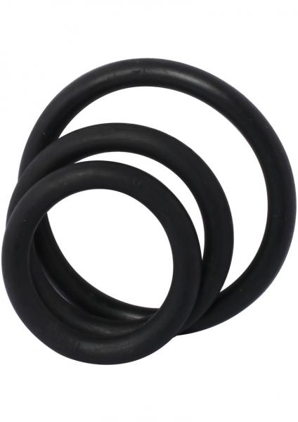 Rubber Ring - 3 Piece Set