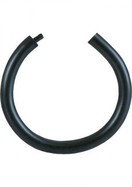 Quick release erection ring