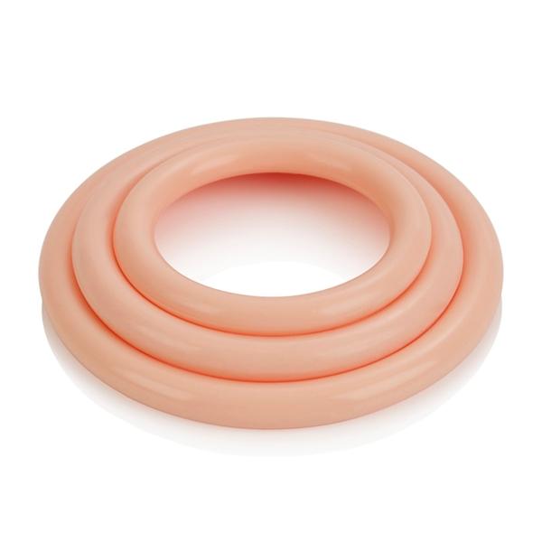 Tri Rings - Natural