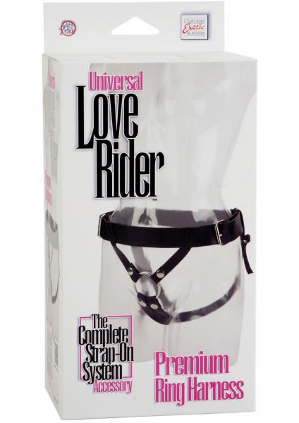 Universal Love Rider Premium Ring Harness