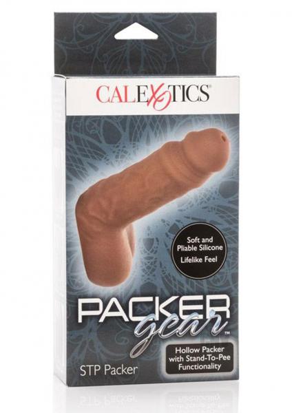 Packer Gear STP Packer - Brown
