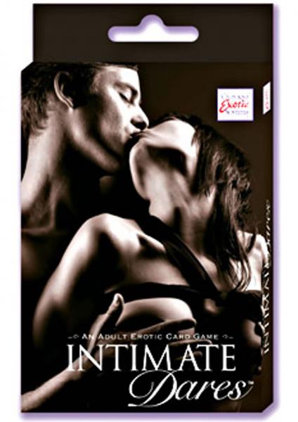 Intimate Dare Game