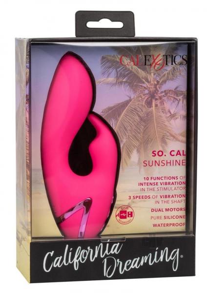 Cali Dreaming So Cal Sunshine Pink