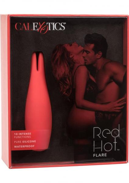 Red Hots Flare Clitoral Dual Teasers