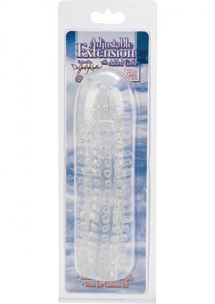 Dr Joel Adjustable Extension Added Girth