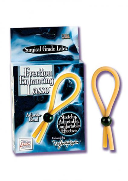 Erection Enhancing Lasso