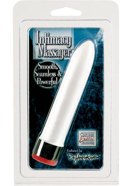 Dr. Joel Kaplan Intimacy Massager - 4.5"