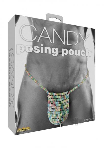Sweet and Sexy Candy Posing Pouch O/S