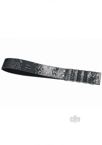 Ouch! Florence Collection Paddle Black