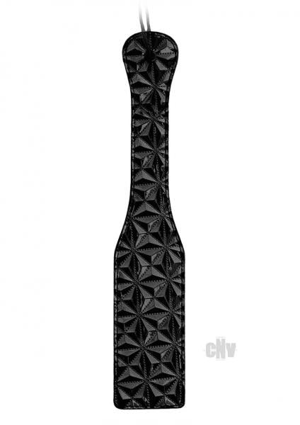 Luxury Paddle - Black