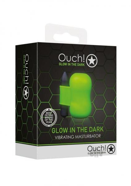 Ouch Vibrating Masturbator Gitd