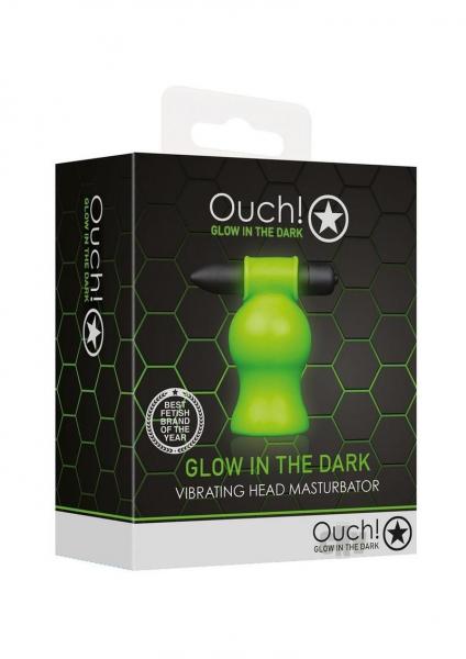 Ouch Vibrating Head Masturbator Gitd