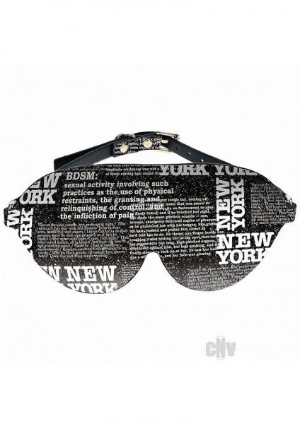 Ouch! Ny Collection Blindfold