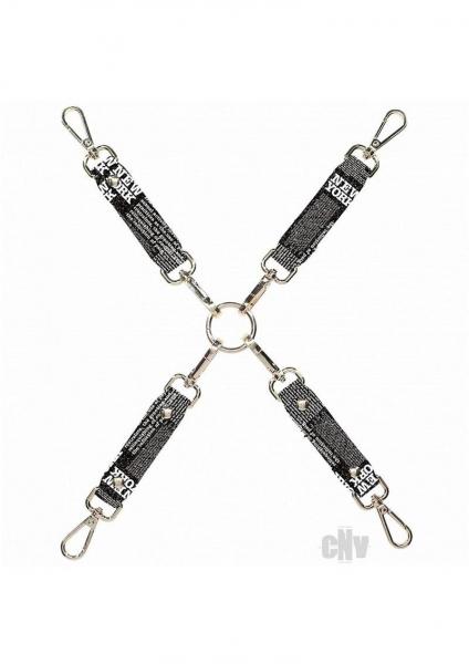 Ouch! Ny Collection Hogtie Connectors